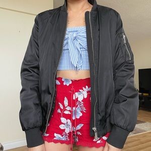 Aritzia Babaton Bomber Jacket